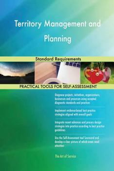 Paperback Territory Management and Planning Standard Requirements Book
