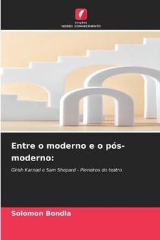 Paperback Entre o moderno e o pós-moderno [Portuguese] Book