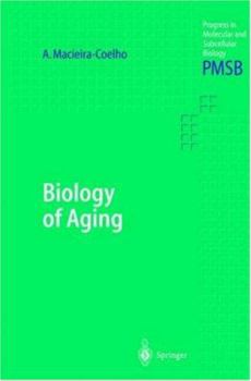 Hardcover Biology of Aging Book