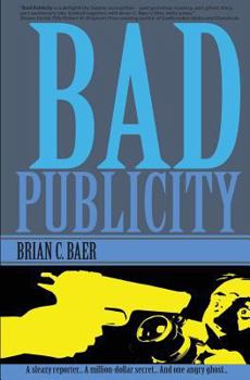 Paperback Bad Publicity Book