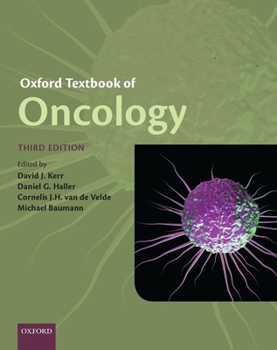 Paperback Oxford Textbook of Oncology Book