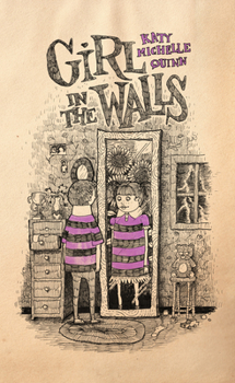 Paperback Girl in the Walls Book