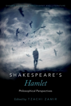 Paperback Shakespeare's Hamlet: Philosophical Perspectives Book