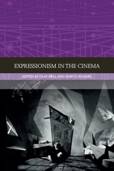 Hardcover Expressionism in the Cinema Book