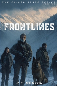 Paperback Frontlines: The Failed State Series Book Two Book