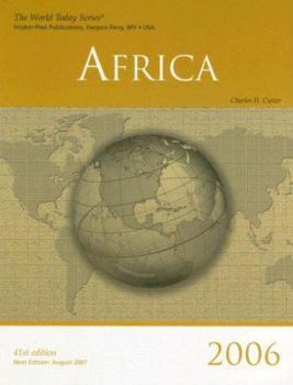 Paperback Africa Book