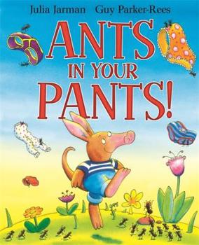 Paperback Ants in Your Pants! Book