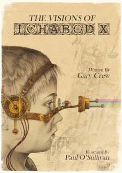 Hardcover Visions of Ichabod X Book