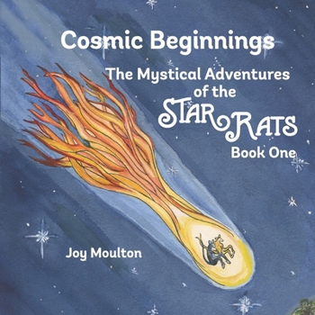 Paperback Cosmic Beginnings: Book One Book
