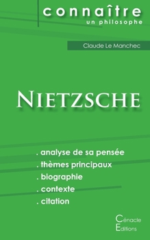 Paperback Comprendre Nietzsche (analyse complète de sa pensée) [French] Book