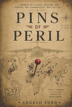 Paperback Pins Of Peril Book