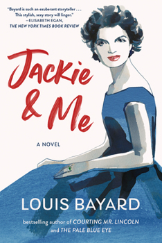 Paperback Jackie & Me Book
