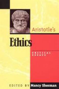 Paperback Aristotle's Ethics: Critical Essays Book