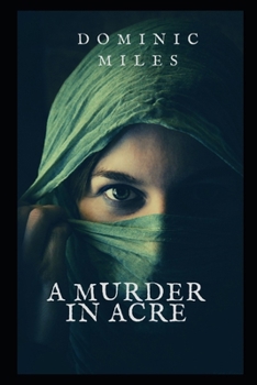 Paperback A Murder in Acre Book