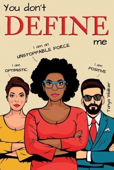 Paperback You Don't Define Me Book