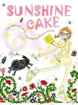 Hardcover Sunshine Cake Book