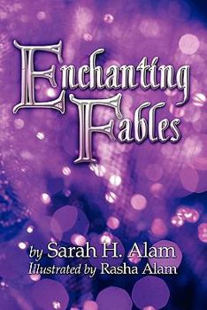 Paperback Enchanting Fables Book