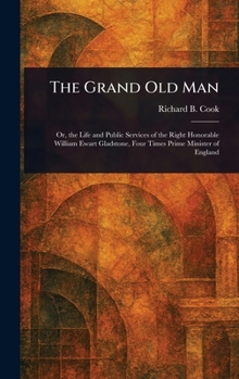 Hardcover The Grand Old Man Book