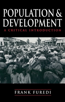 Paperback Population and Development: A Critical Introduction Book