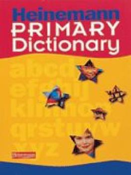 Paperback HEINEMANN PRIMARY DICTIONARY: PAKISTAN ED Book