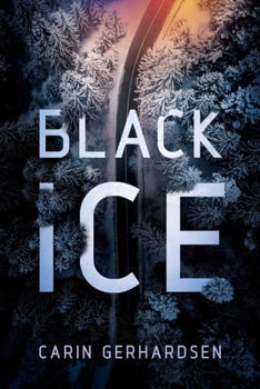 Hardcover Black Ice Book