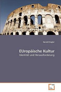 Paperback EUropäische Kultur [German] Book