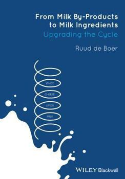 Hardcover From Milk By-Products to Milk Ingredients: Upgrading the Cycle Book