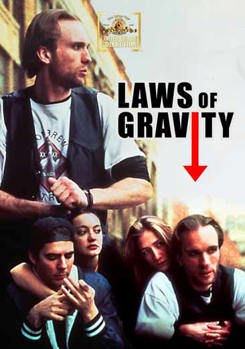 DVD Laws Of Gravity Book