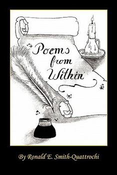 Paperback Poems from Within Book