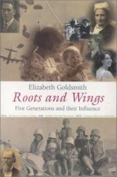 Paperback Roots and Wings Book