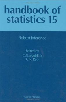 Hardcover Robust Inference: Volume 15 Book