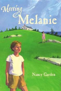 Hardcover Meeting Melanie Book