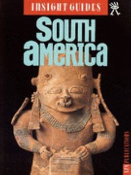 Paperback South America Insight Guide (Insight Guides) Book