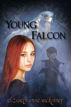 Paperback Young Falcon: Book One of Sons and Daughters Book