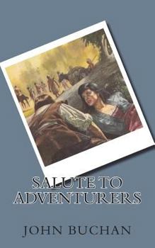 Paperback Salute to Adventurers Book
