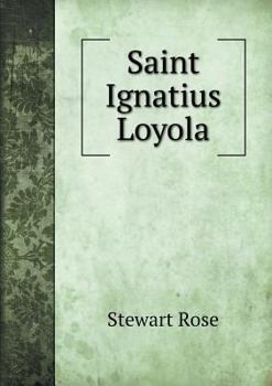Paperback Saint Ignatius Loyola Book
