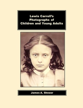 Paperback Lewis Carroll's Photographs of Children and Young Adults Book