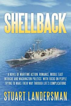 Paperback Shellback Book