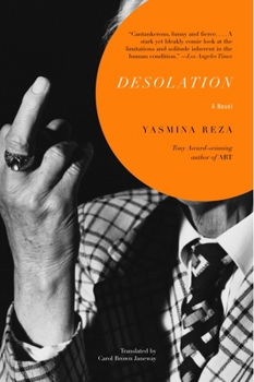 Paperback Desolation Book