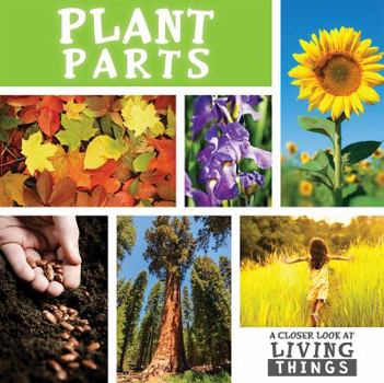 Paperback Plant Parts Book