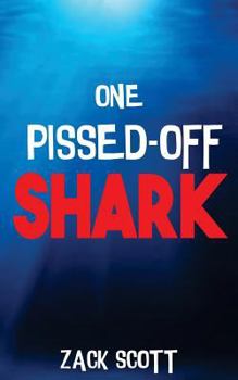 Paperback One Pissed Off Shark Book