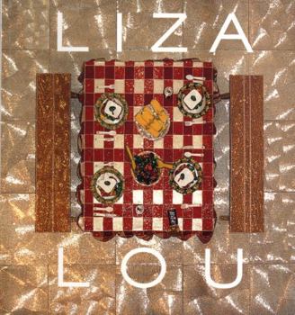 Paperback Liza Lou Through the Kitchen Window Book