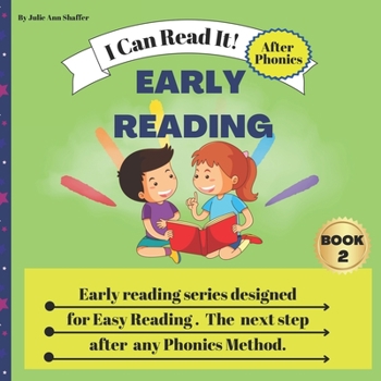 Paperback Early Reading The Next Step In Phonics Book 2 Book