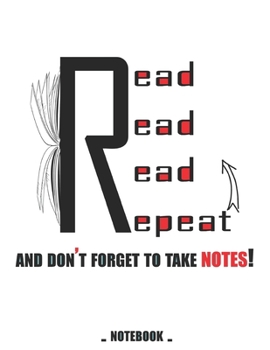 Paperback Take Notes Book