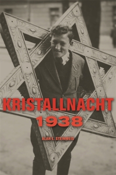 Hardcover Kristallnacht 1938 Book
