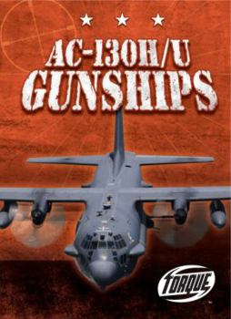 Library Binding Ac-130h/U Gunships Book