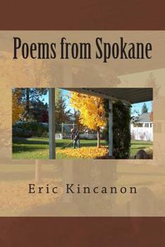 Paperback Poems from Spokane Book