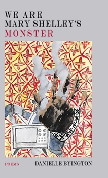 Hardcover We Are Mary Shelley's Monster Book