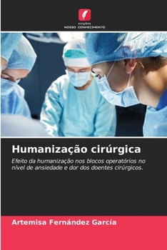Paperback Humanização cirúrgica [Portuguese] Book