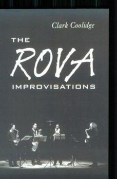 Paperback The Rova Improvisations Book